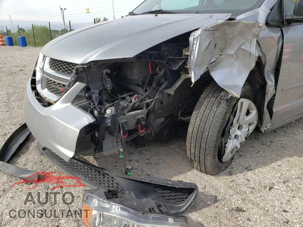 DODGE GRAND CARA 2016 - 2C4RDGBG5GR387403