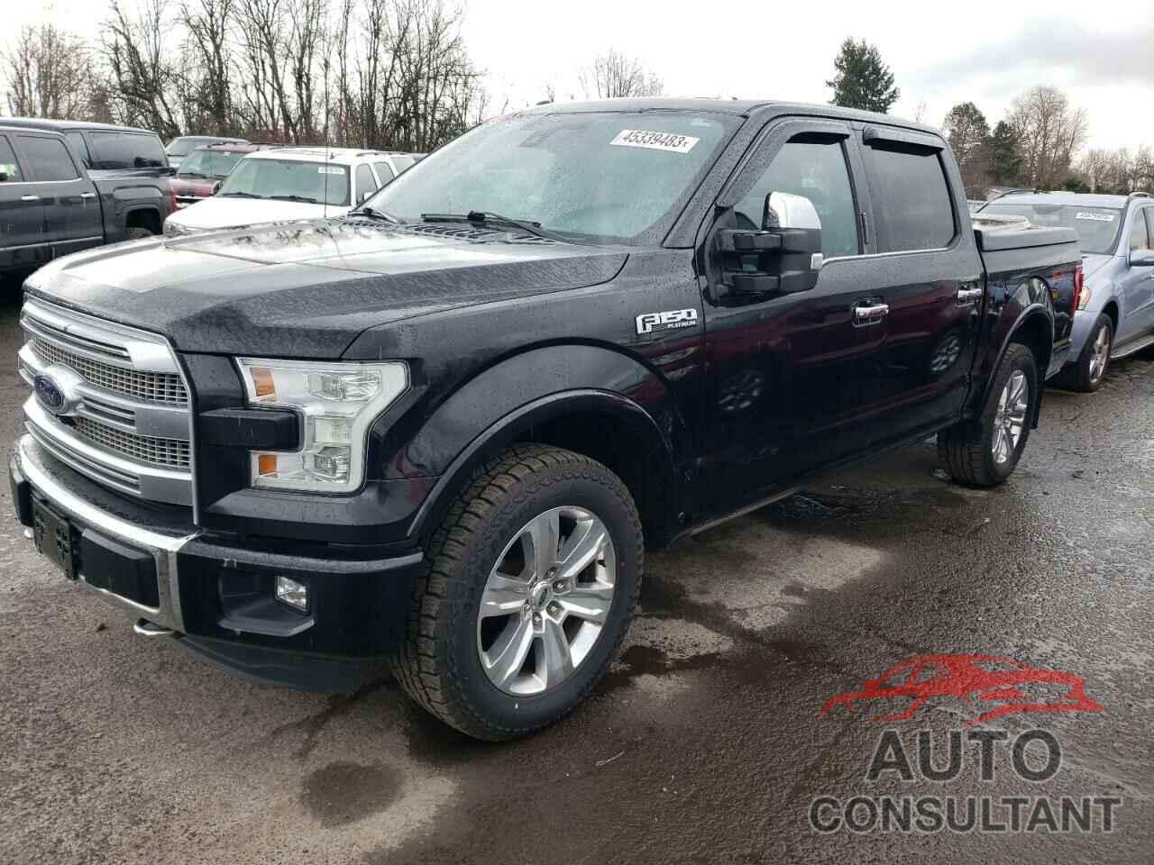 FORD F-150 2015 - 1FTEW1EG6FFC62451