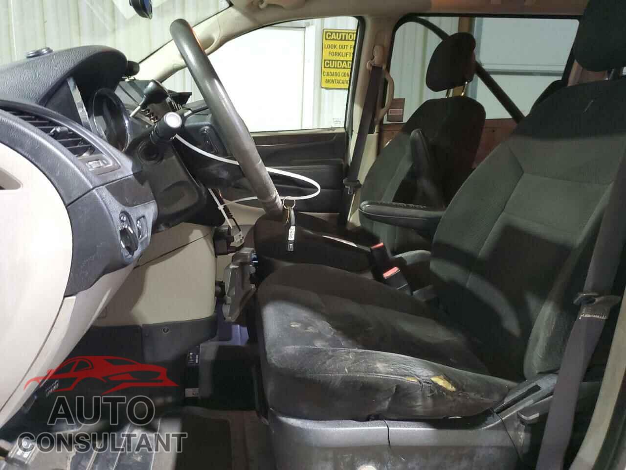 DODGE CARAVAN 2016 - 2C4RDGBG1GR340238