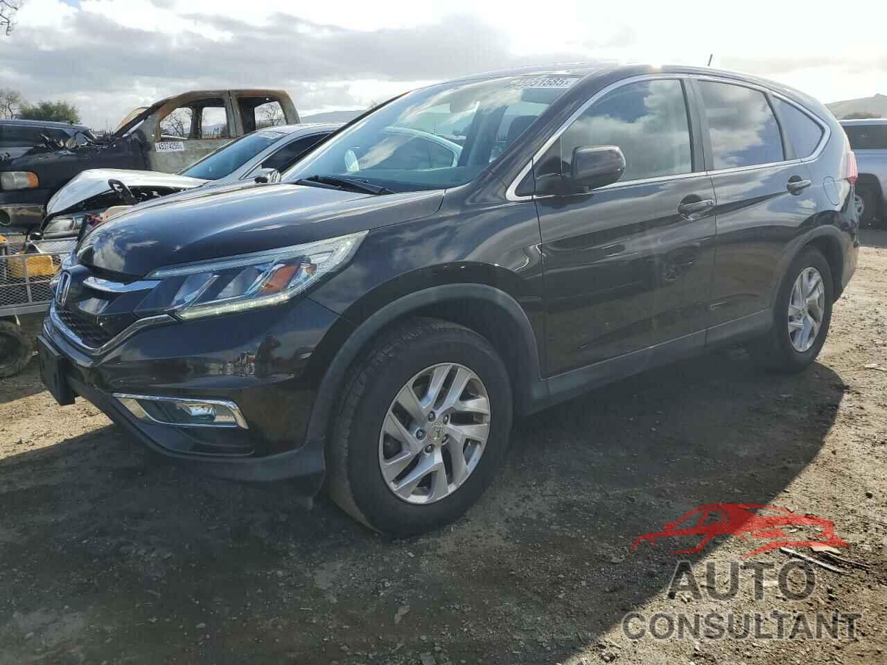 HONDA CRV 2015 - 2HKRM3H58FH545937