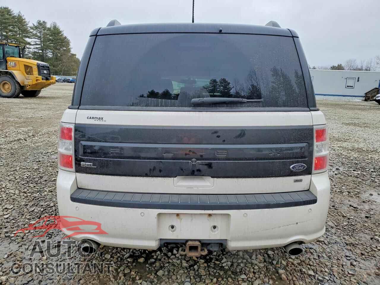 FORD FLEX 2017 - 2FMHK6C84HBA01899