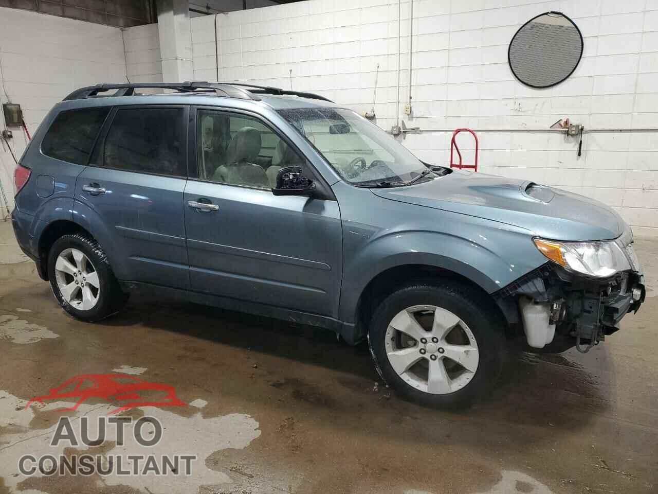 SUBARU FORESTER 2013 - JF2SHGAC2DH416577