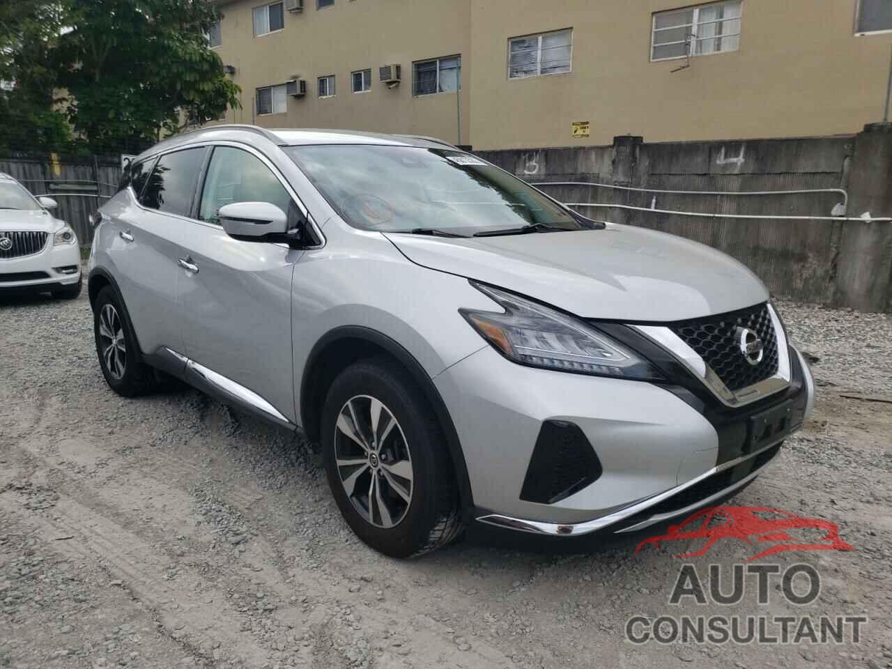 NISSAN MURANO 2020 - 5N1AZ2BS7LN142045