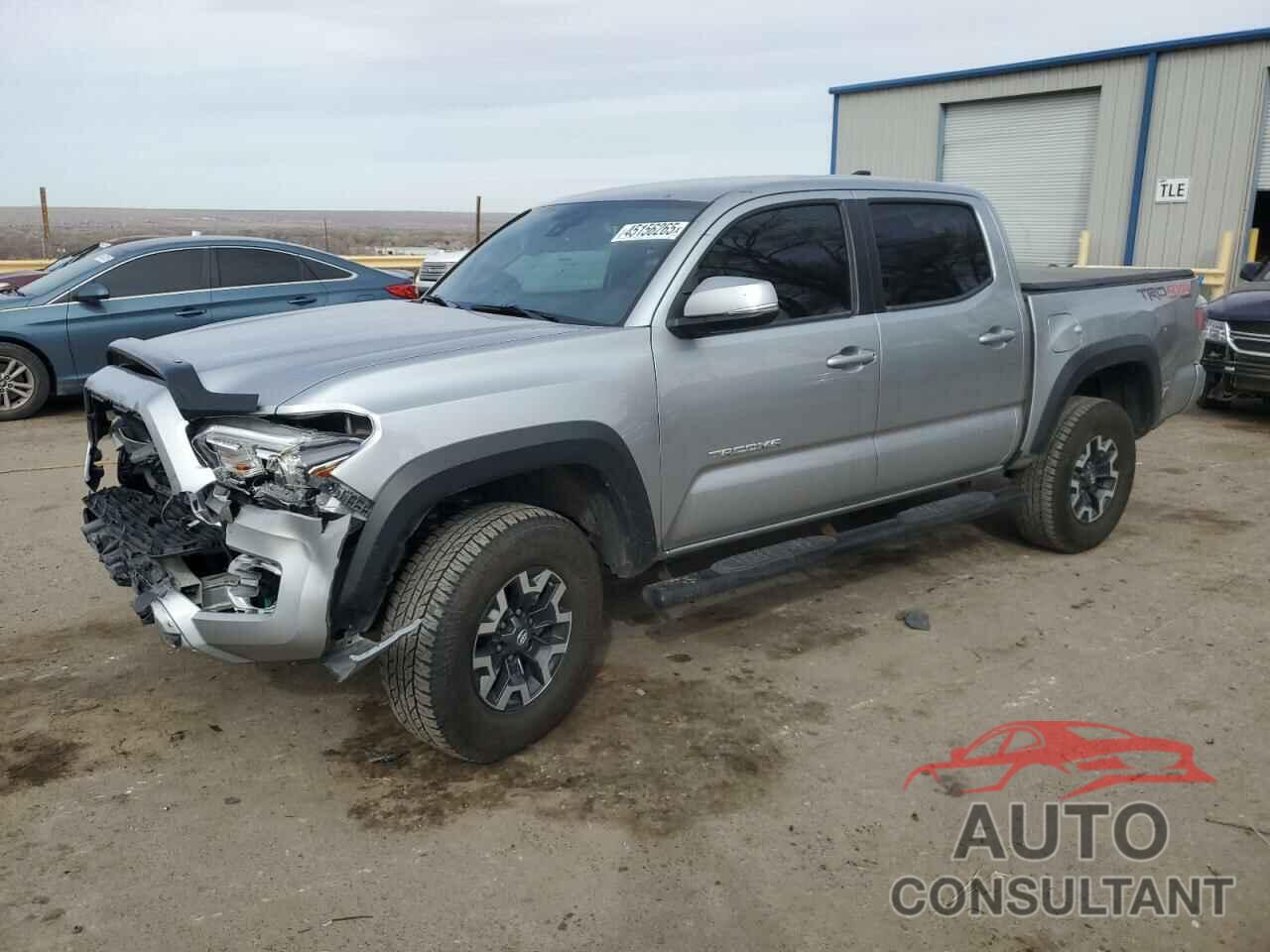 TOYOTA TACOMA 2022 - 3TMCZ5AN7NM476213