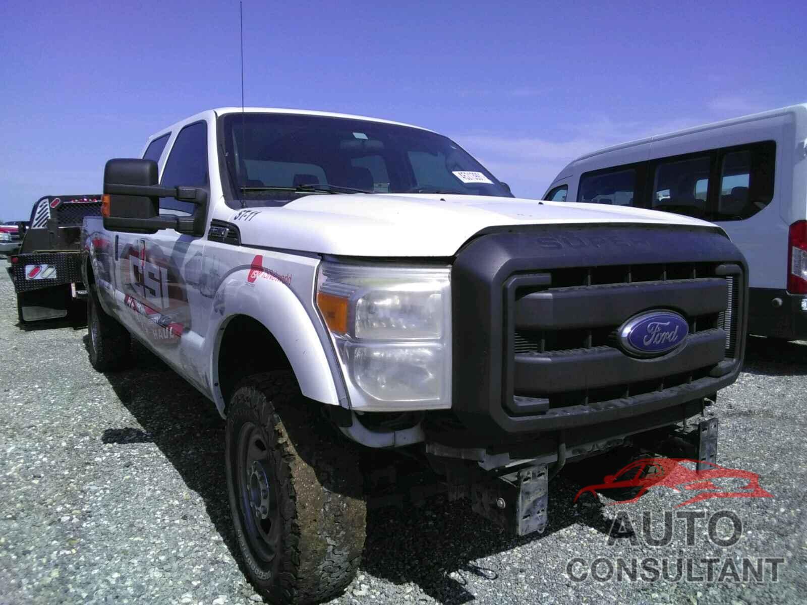 FORD F350 2016 - 1FT8W3BT0GEA36939