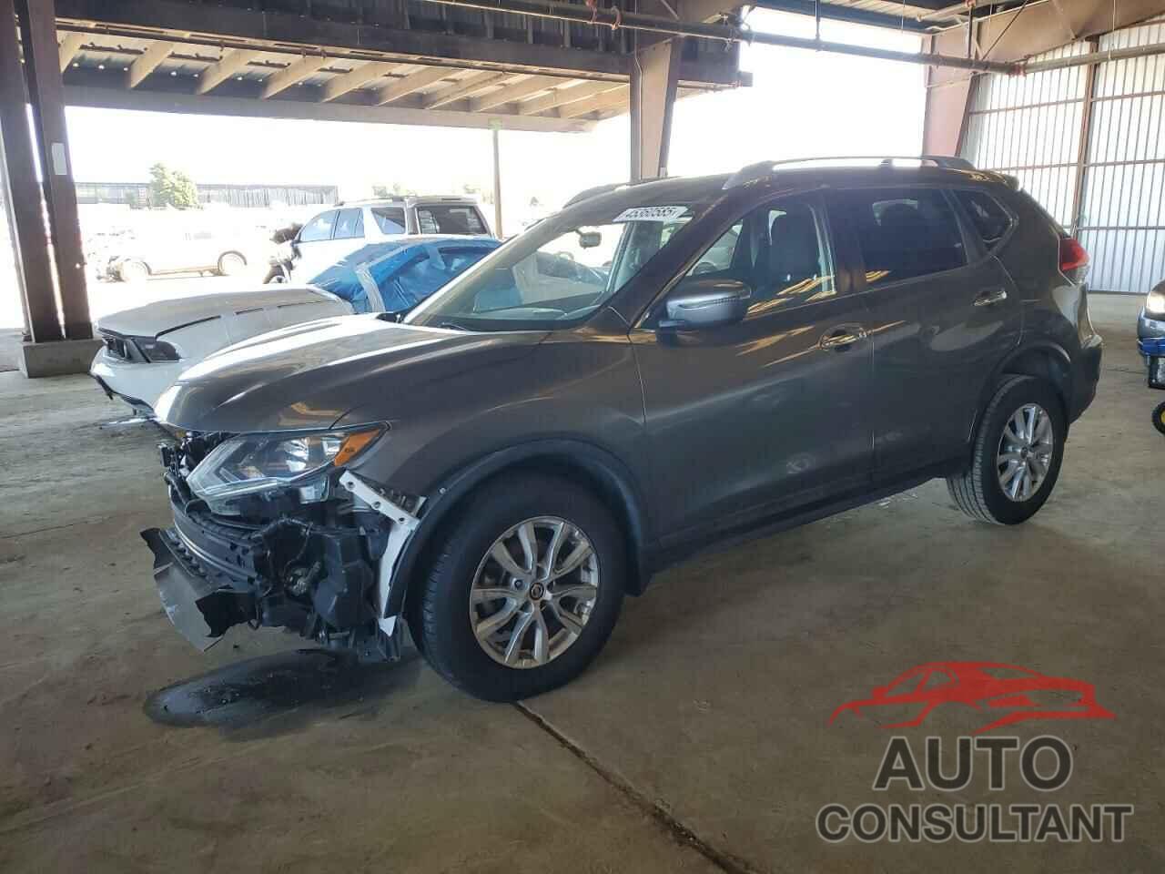 NISSAN ROGUE 2018 - 5N1AT2MV1JC817874