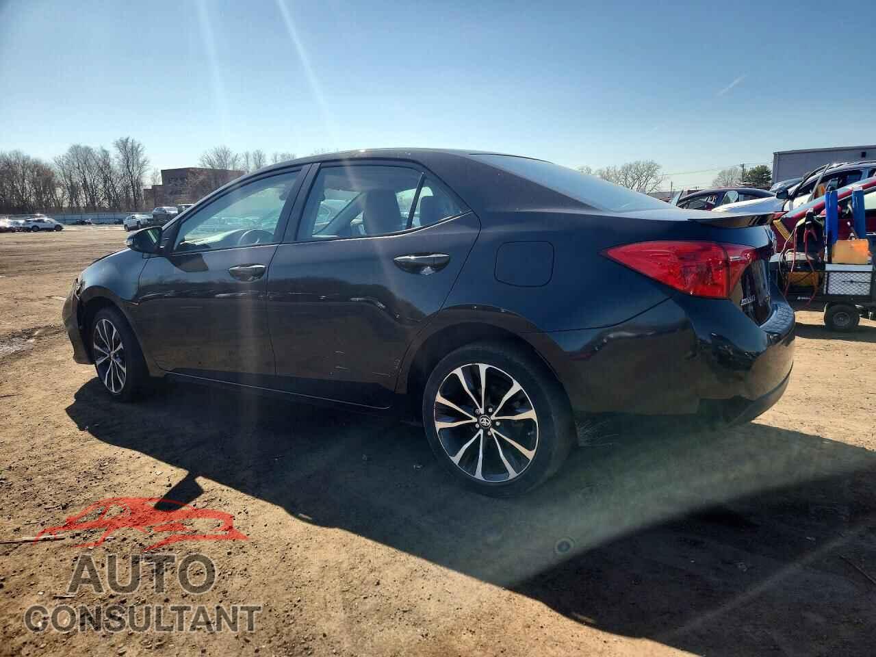 TOYOTA COROLLA 2017 - 2T1BURHE4HC921401