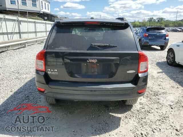 JEEP COMPASS 2011 - 1J4NF1FBXBD223364