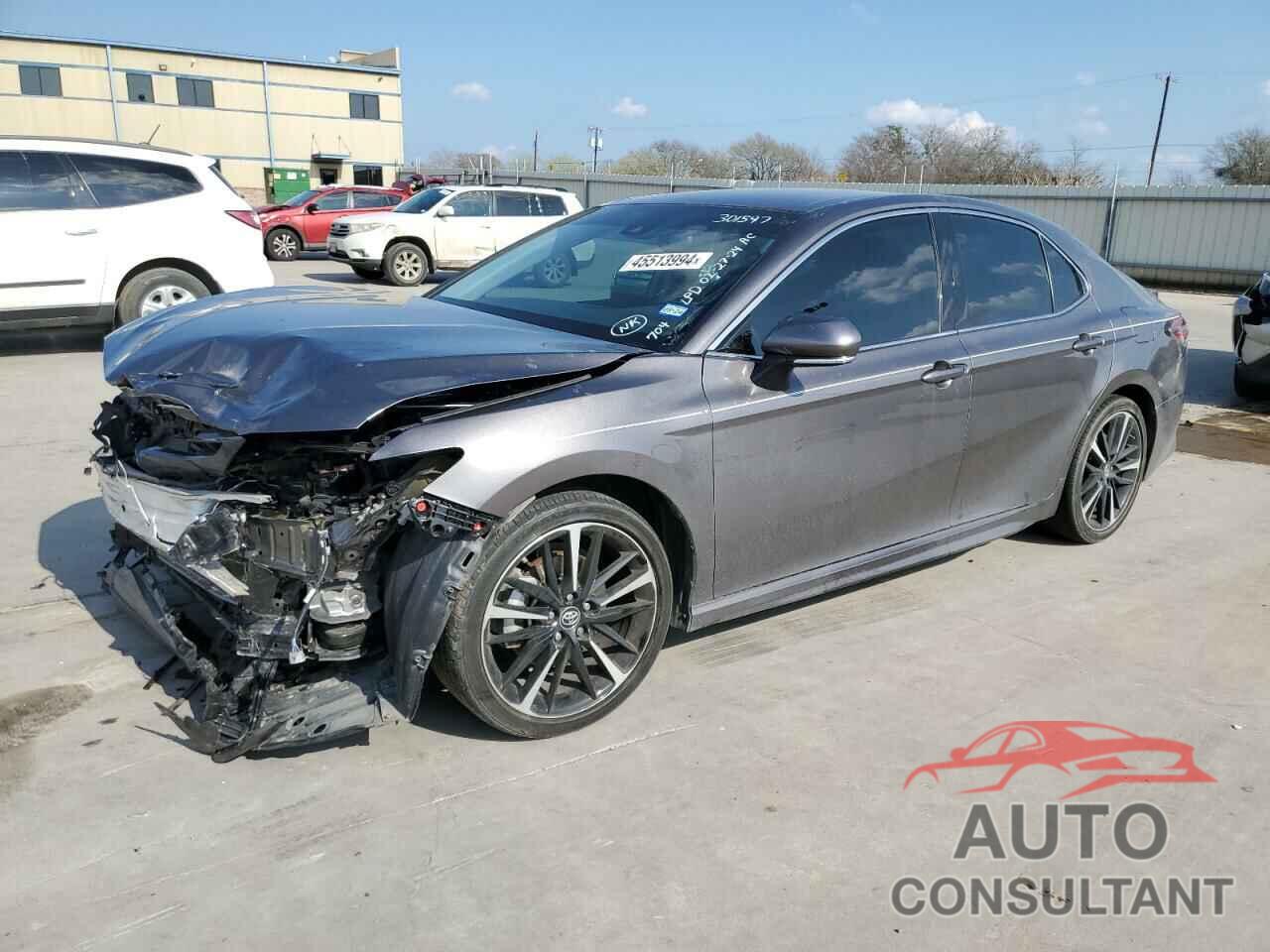 TOYOTA CAMRY 2019 - 4T1B61HK4KU226603