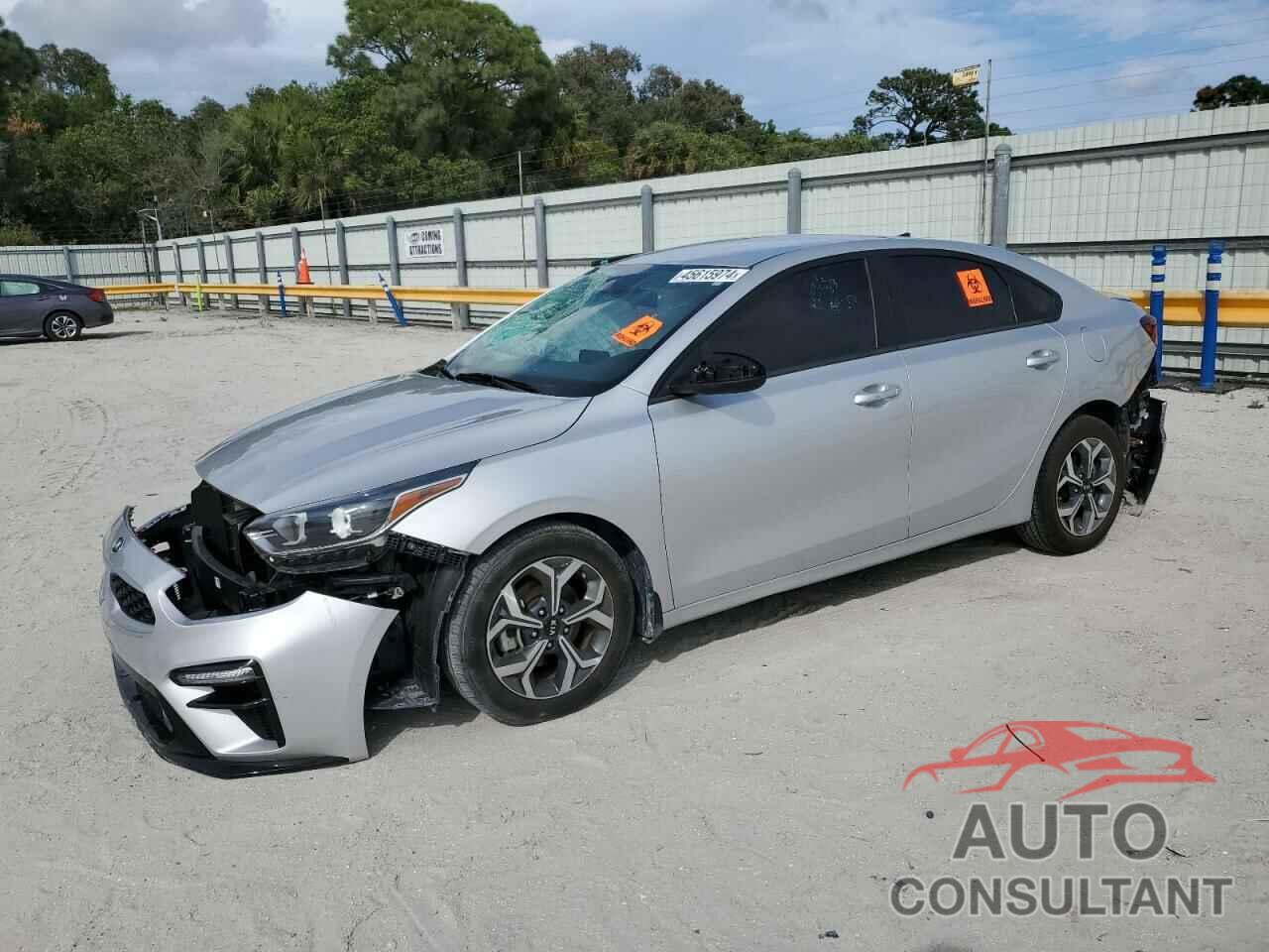 KIA FORTE 2021 - 3KPF24AD5ME399983