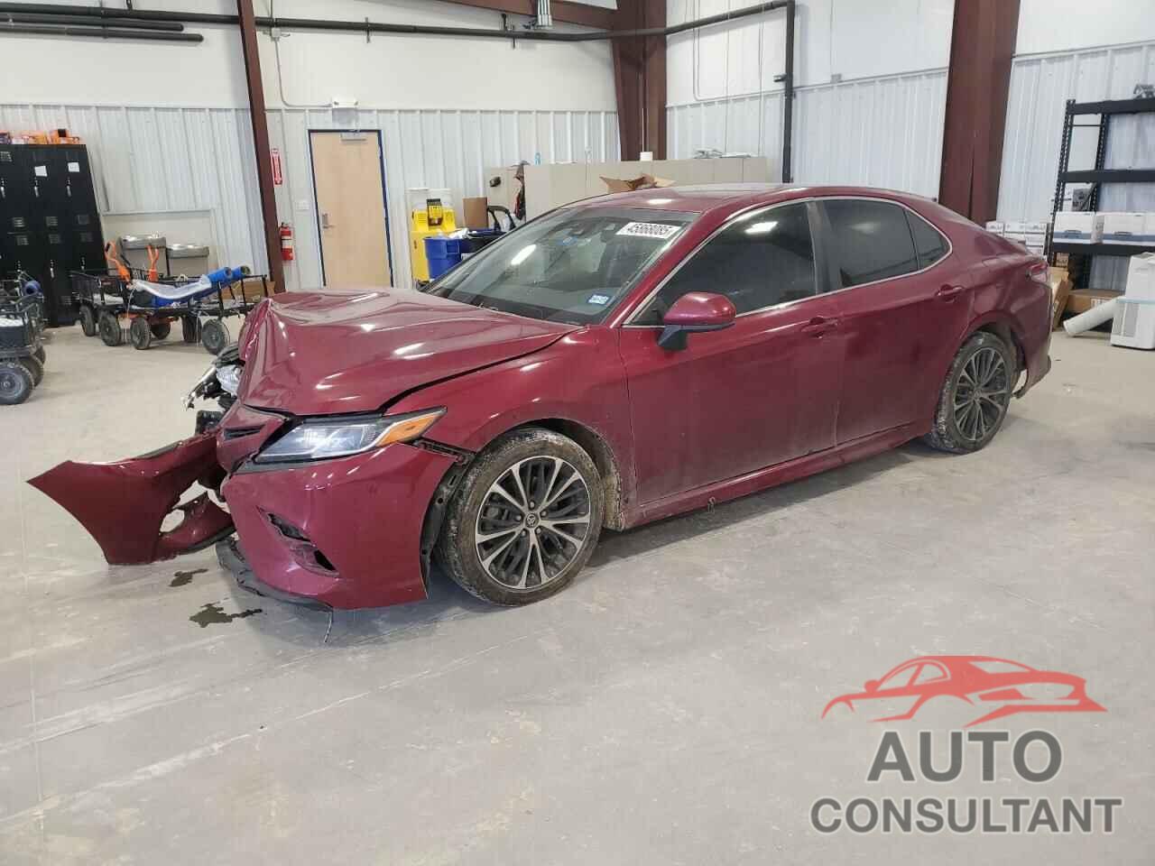 TOYOTA CAMRY 2018 - 4T1B11HK6JU641323