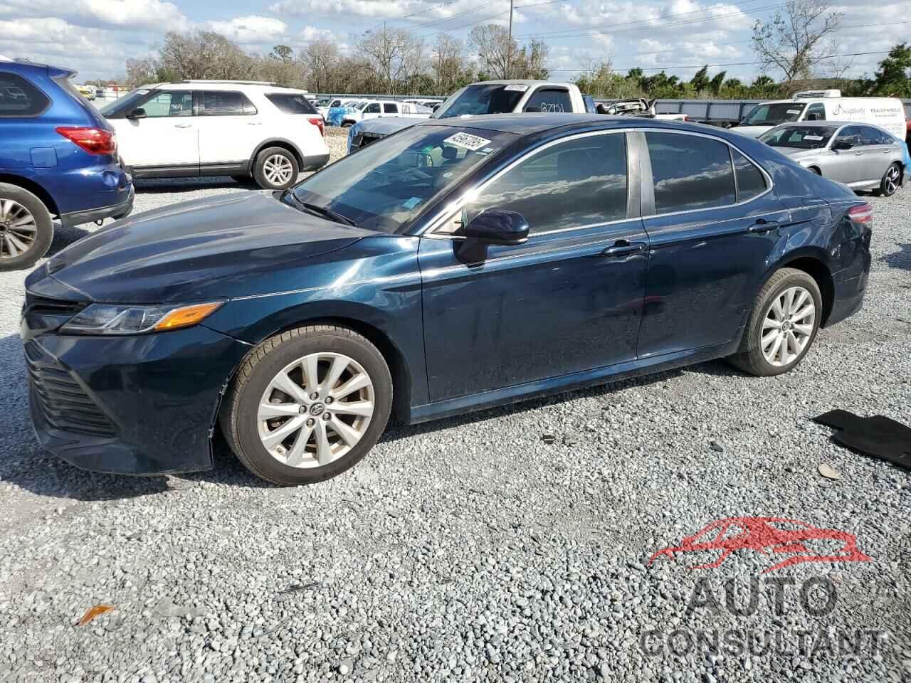 TOYOTA CAMRY 2019 - 4T1B11HK5KU812015