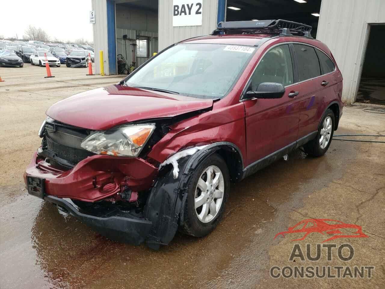 HONDA CRV 2011 - 5J6RE4H42BL017322