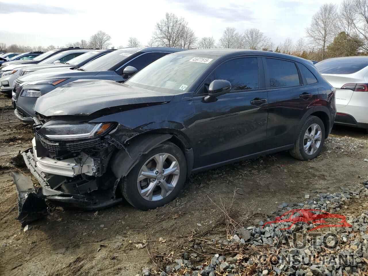 HONDA HR-V 2023 - 3CZRZ2H38PM708599