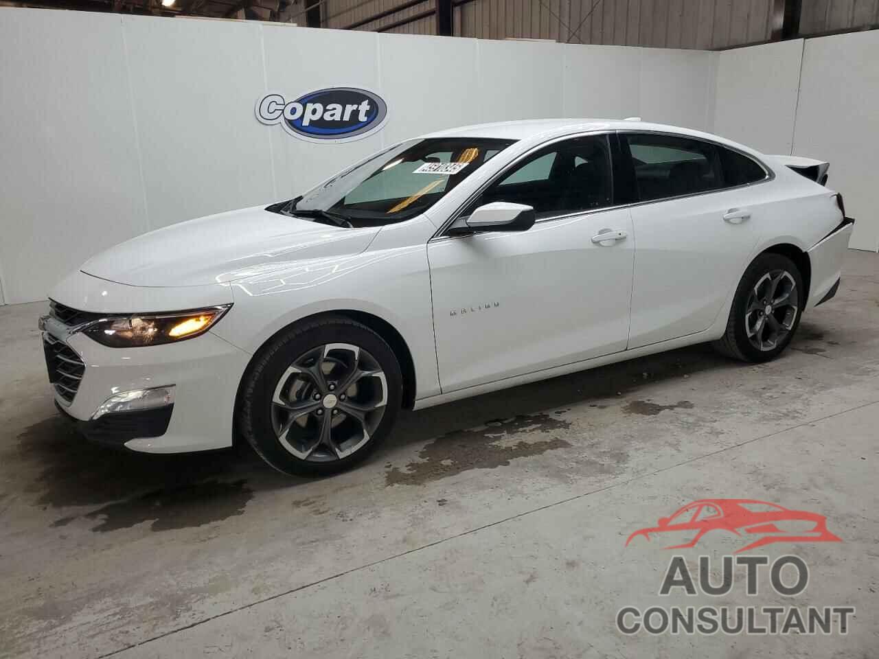 CHEVROLET MALIBU 2024 - 1G1ZD5ST5RF144534