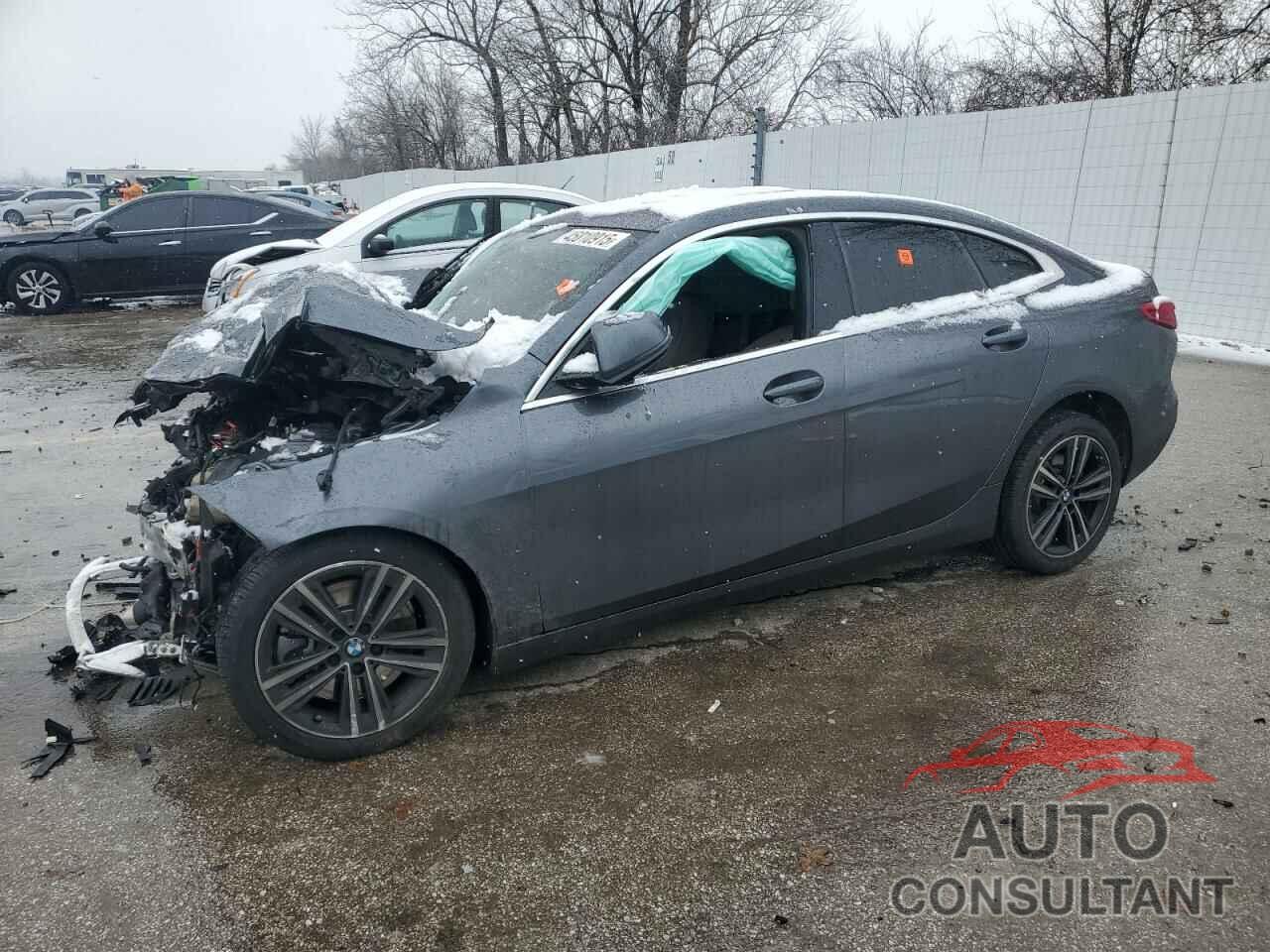 BMW 2 SERIES 2020 - WBA73AK04L7G17051
