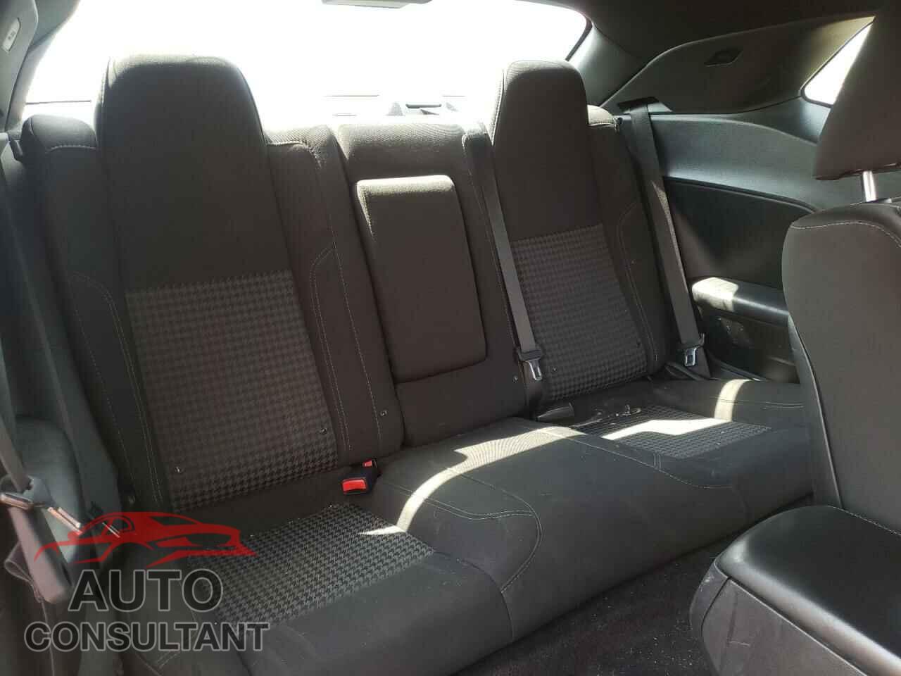 DODGE CHALLENGER 2016 - 2C3CDZAG5GH263581