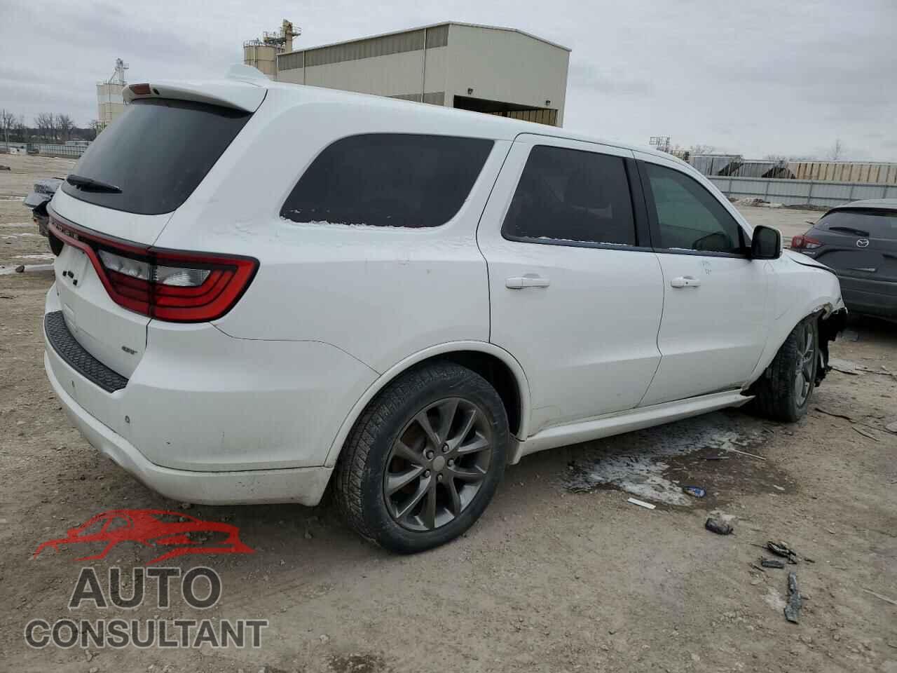 DODGE DURANGO 2017 - 1C4RDJDG8HC660855