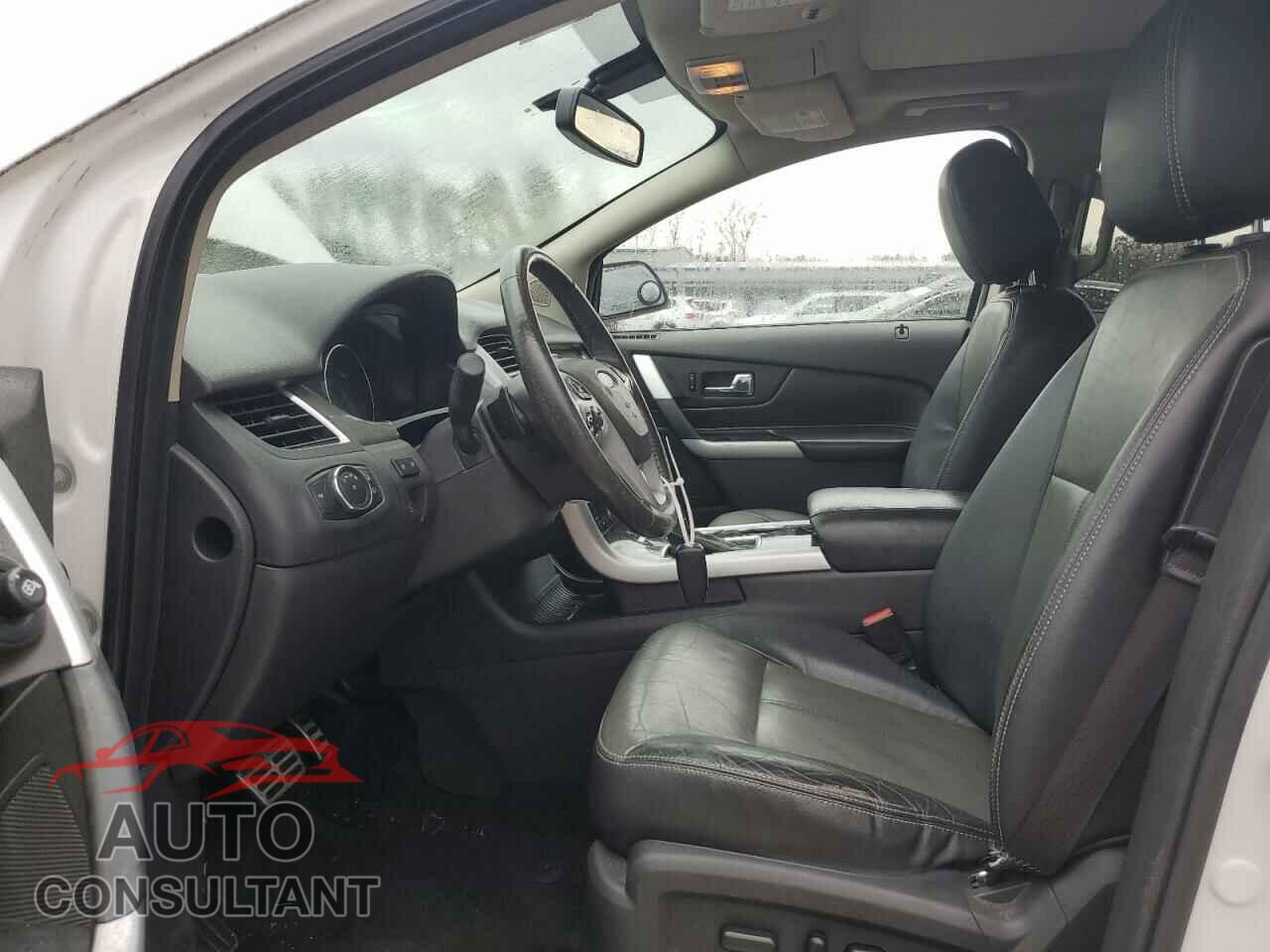 FORD EDGE 2013 - 2FMDK4AK8DBB89175