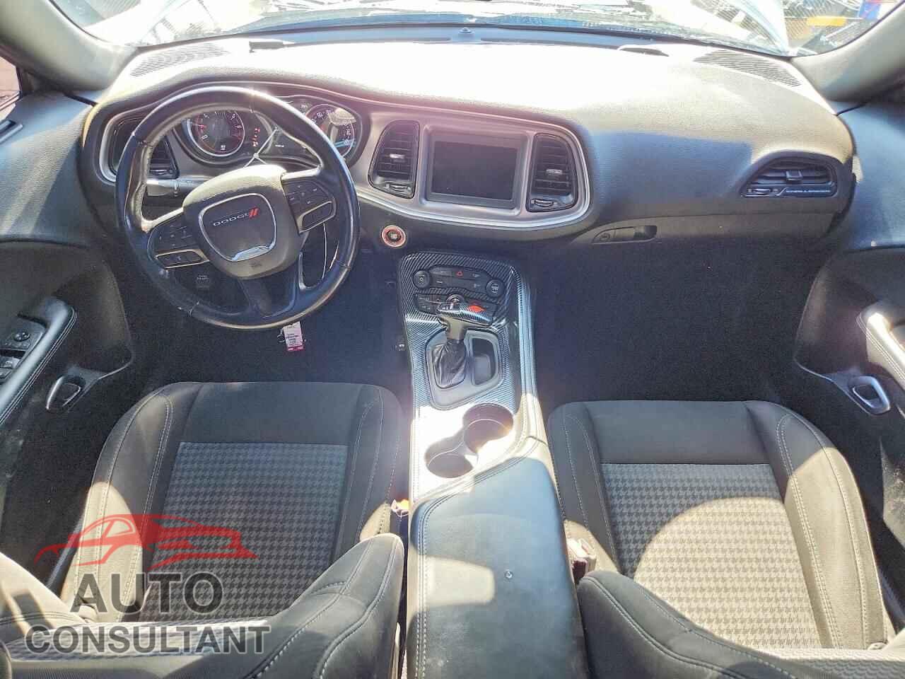 DODGE CHALLENGER 2020 - 2C3CDZAG6LH139488