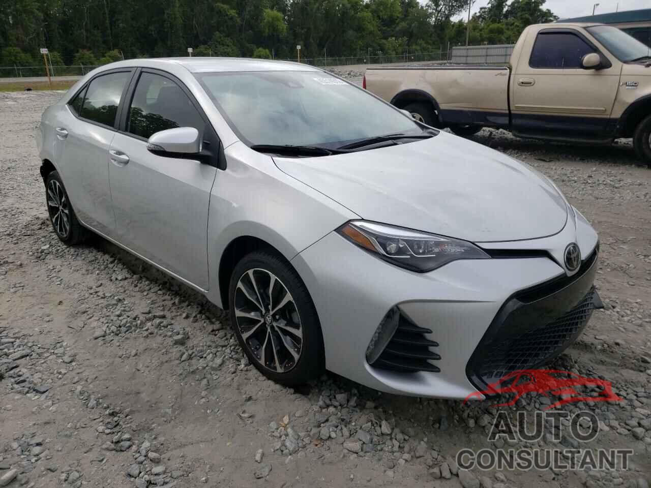 TOYOTA COROLLA 2019 - 5YFBURHE2KP884341