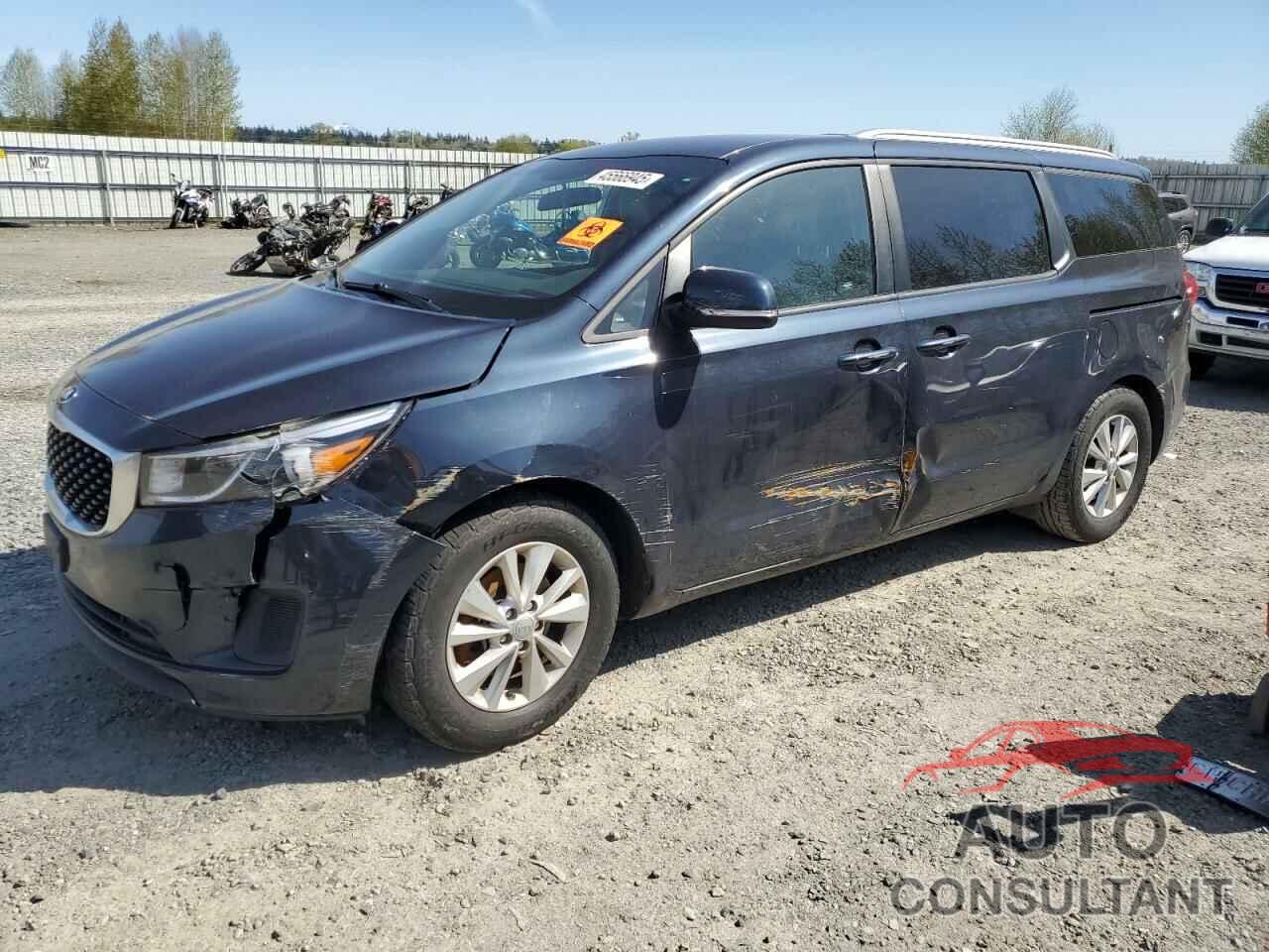 KIA All Models 2017 - KNDMB5C17H6254875