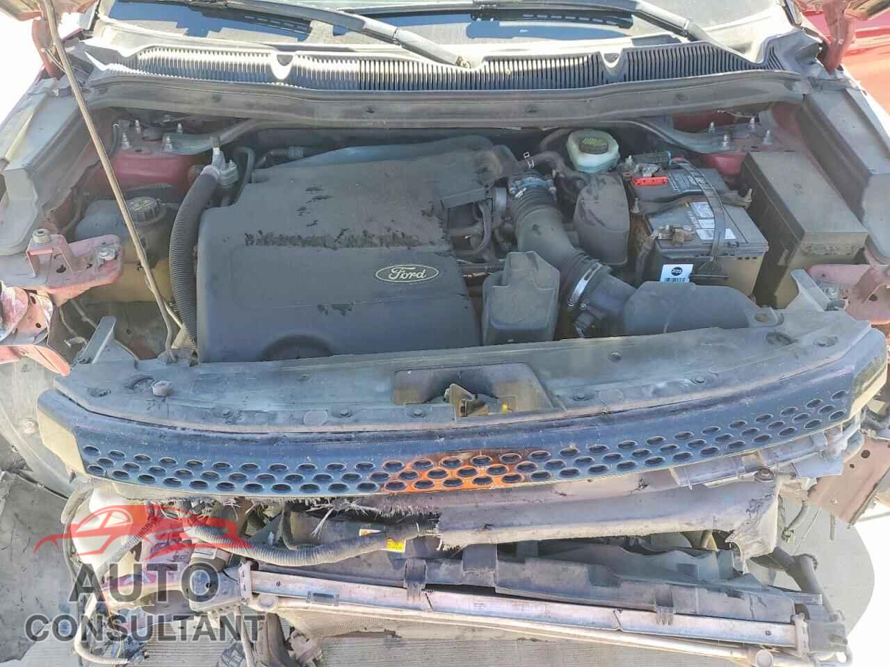 FORD EXPLORER 2015 - 1FM5K8F85FGA66759