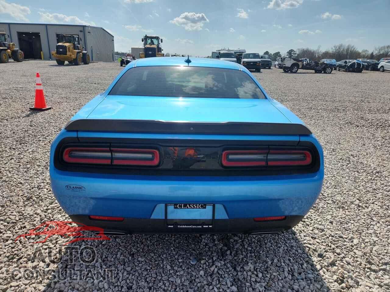 DODGE CHALLENGER 2023 - 2C3CDZBT3PH669452