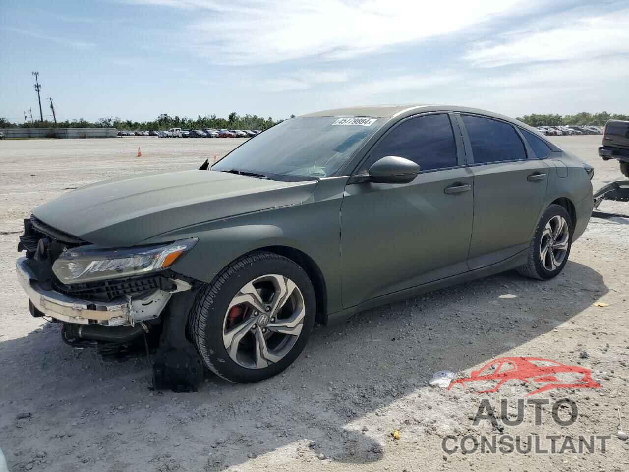 HONDA ACCORD 2018 - 1HGCV1F50JA178205