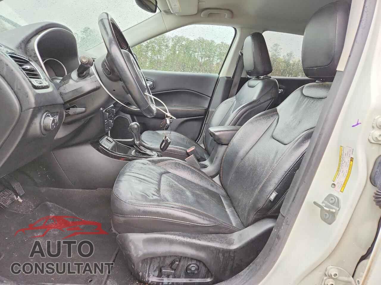 JEEP COMPASS 2021 - 3C4NJCCB8MT564280