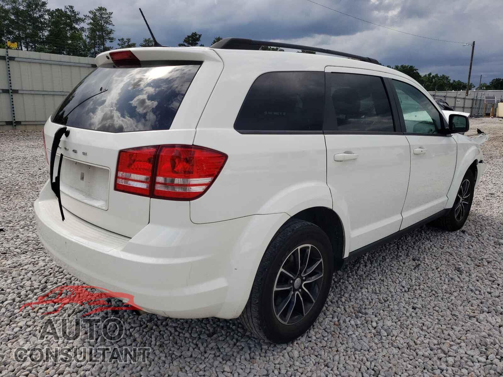 DODGE JOURNEY 2017 - 3C4PDCAB6HT577294