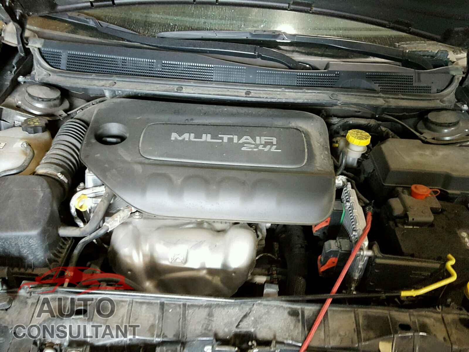 DODGE DART 2015 - 1C3CDFBB1FD352089