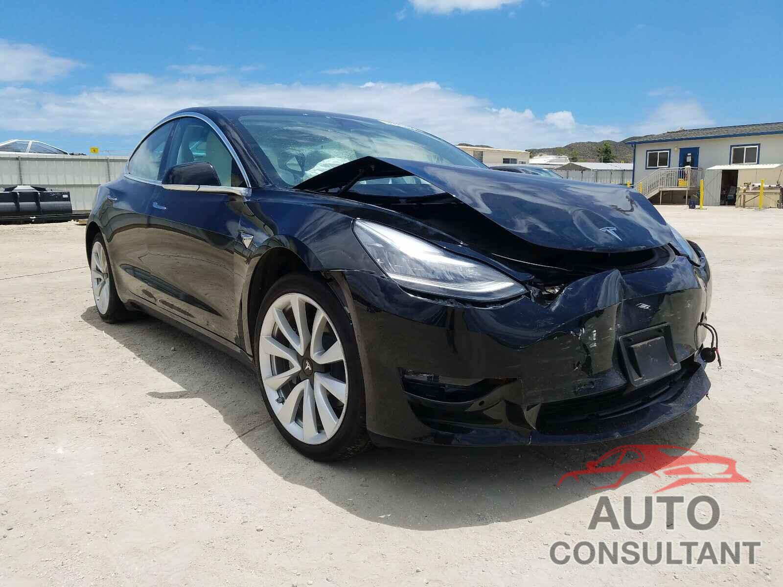 TESLA MODEL 3 2019 - 5YJ3E1EA6KF302239