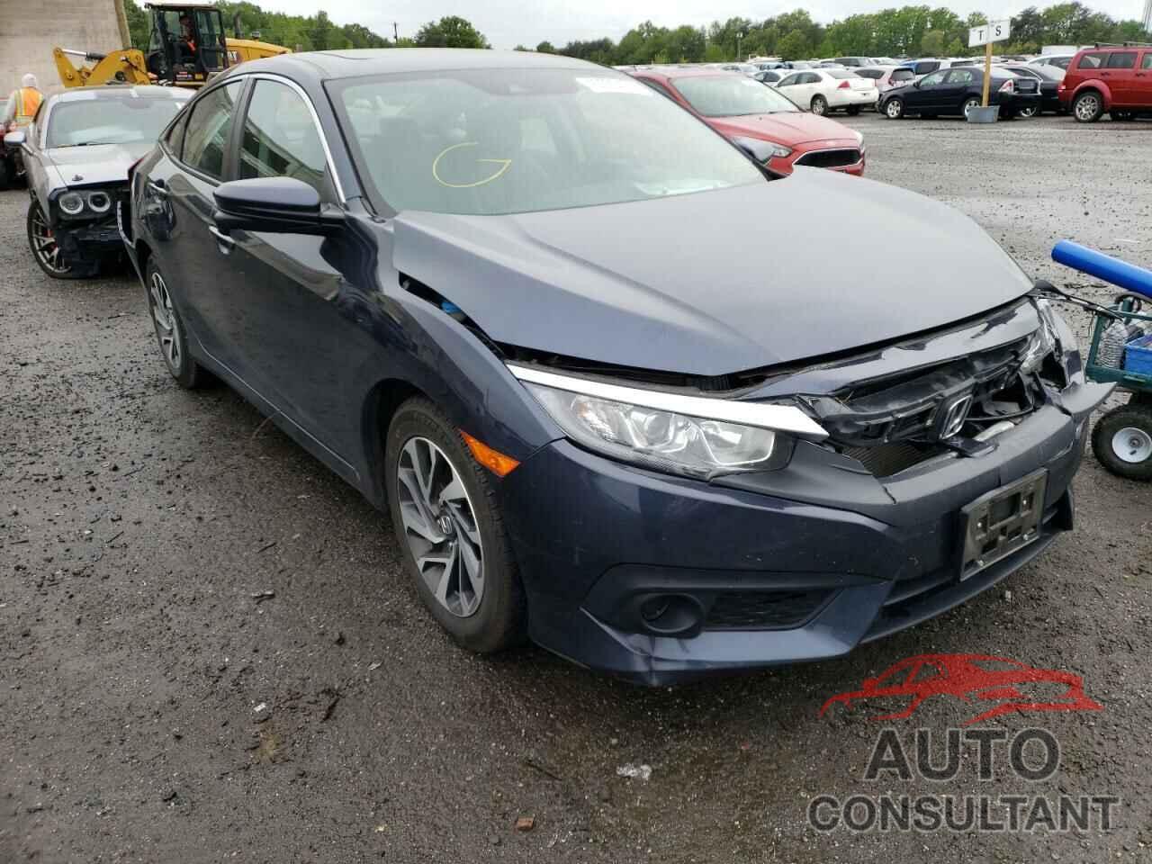 HONDA CIVIC 2016 - 19XFC2F8XGE077907