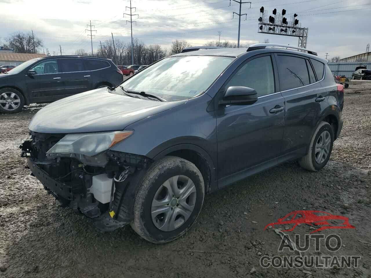 TOYOTA RAV4 2014 - JTMBFREV8ED071818