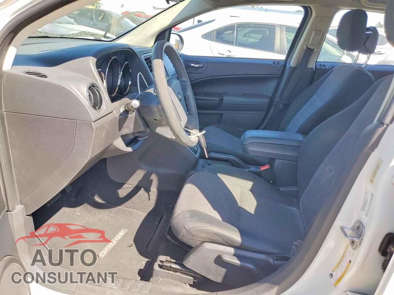 DODGE CALIBER 2010 - 1B3CB4HA3AD605380