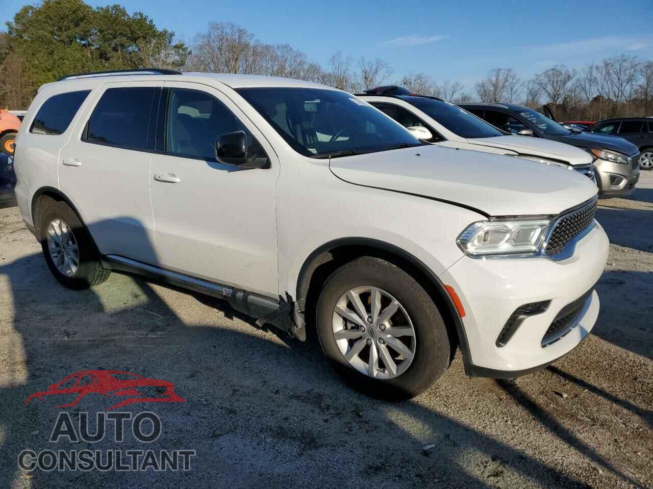 DODGE DURANGO 2023 - 1C4RDHAG1PC677525