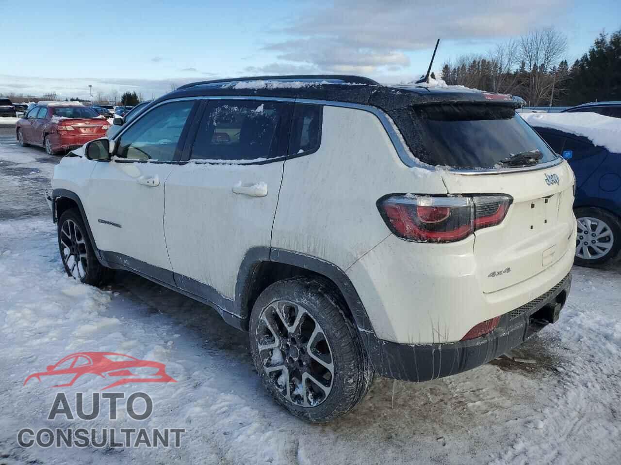 JEEP COMPASS 2018 - 3C4NJDCB1JT463695