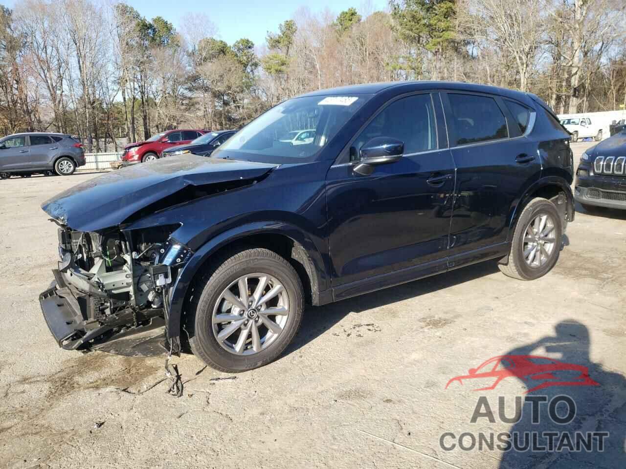 MAZDA CX-5 PREFE 2024 - JM3KFBCL0R0480599