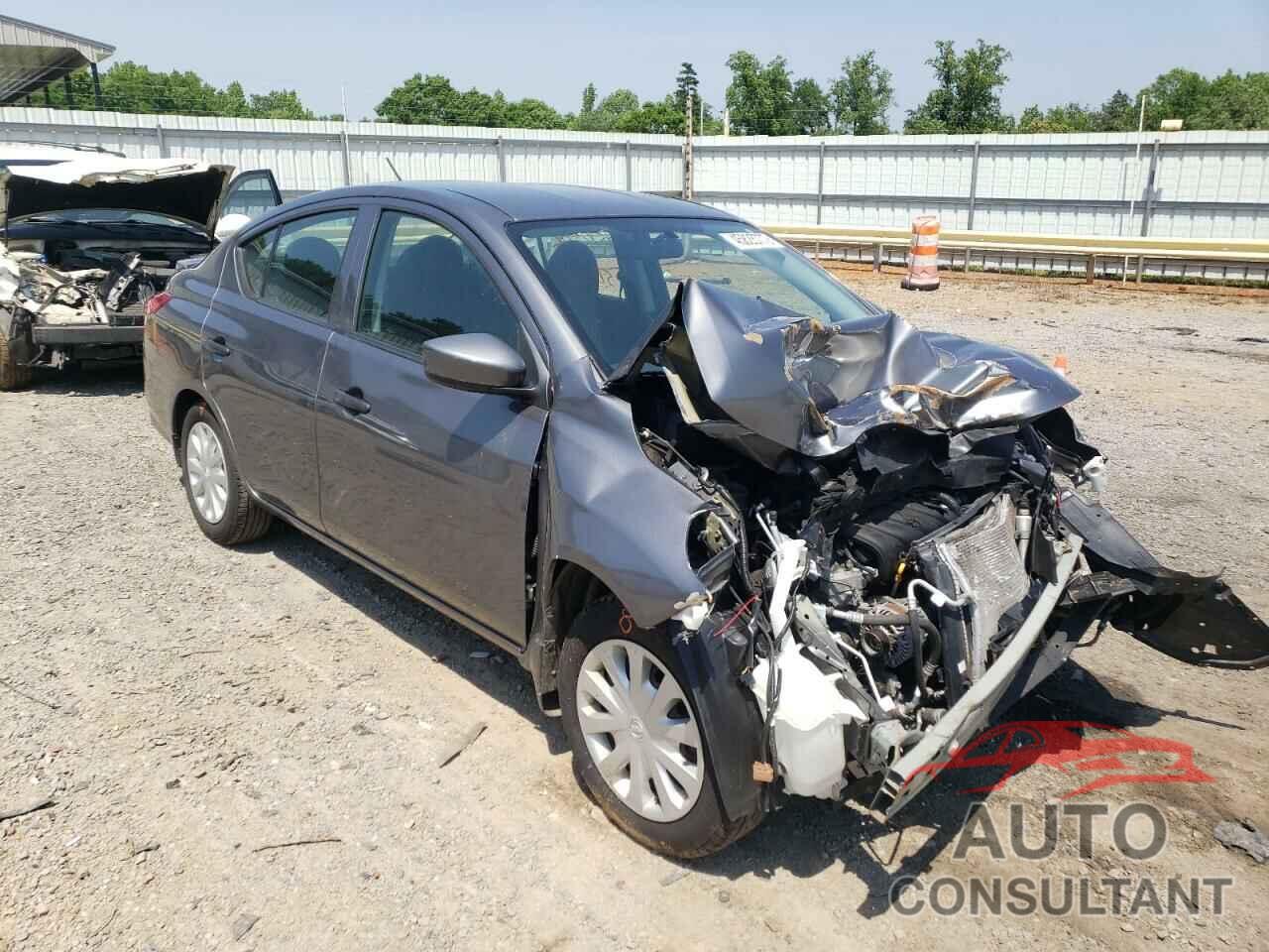 NISSAN VERSA 2016 - 3N1CN7AP1GL841442