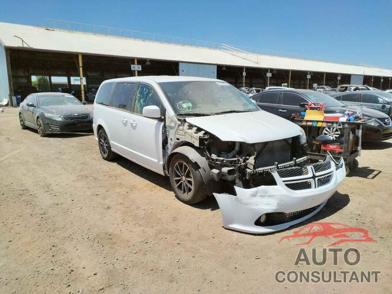 DODGE GRAND CARA 2018 - 2C4RDGEG9JR334643