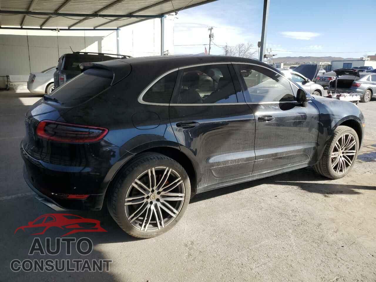PORSCHE MACAN 2015 - WP1AF2A59FLB91254