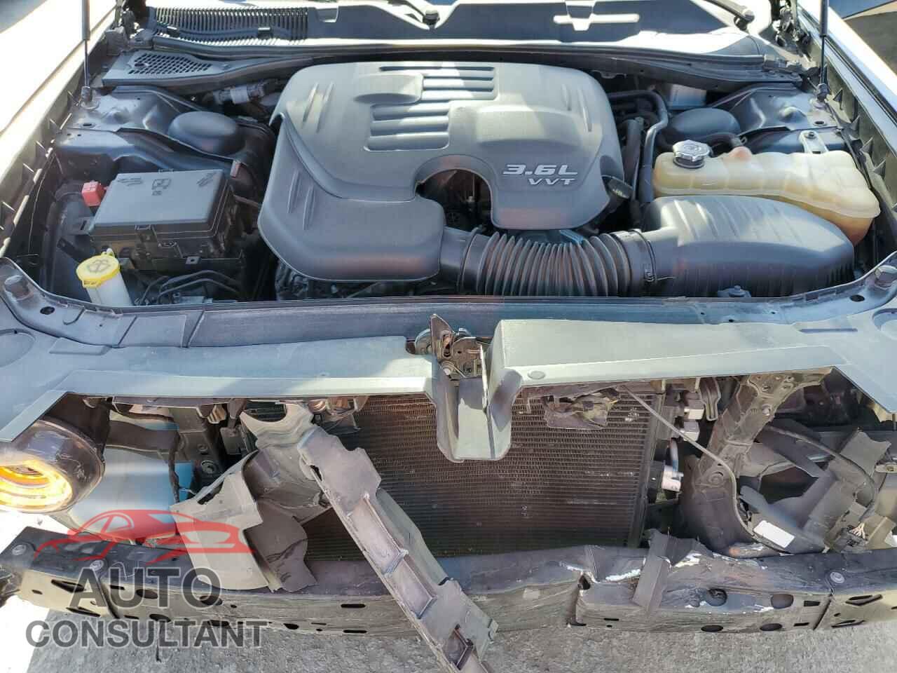 DODGE CHALLENGER 2019 - 2C3CDZAGXKH500347