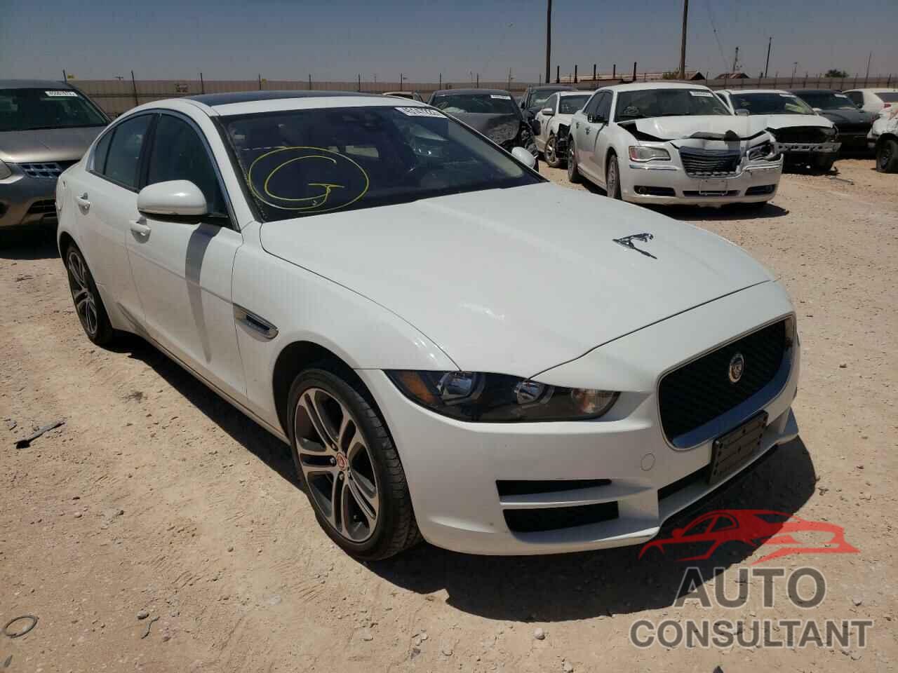 JAGUAR XE 2017 - SAJAJ4BVXHA965263