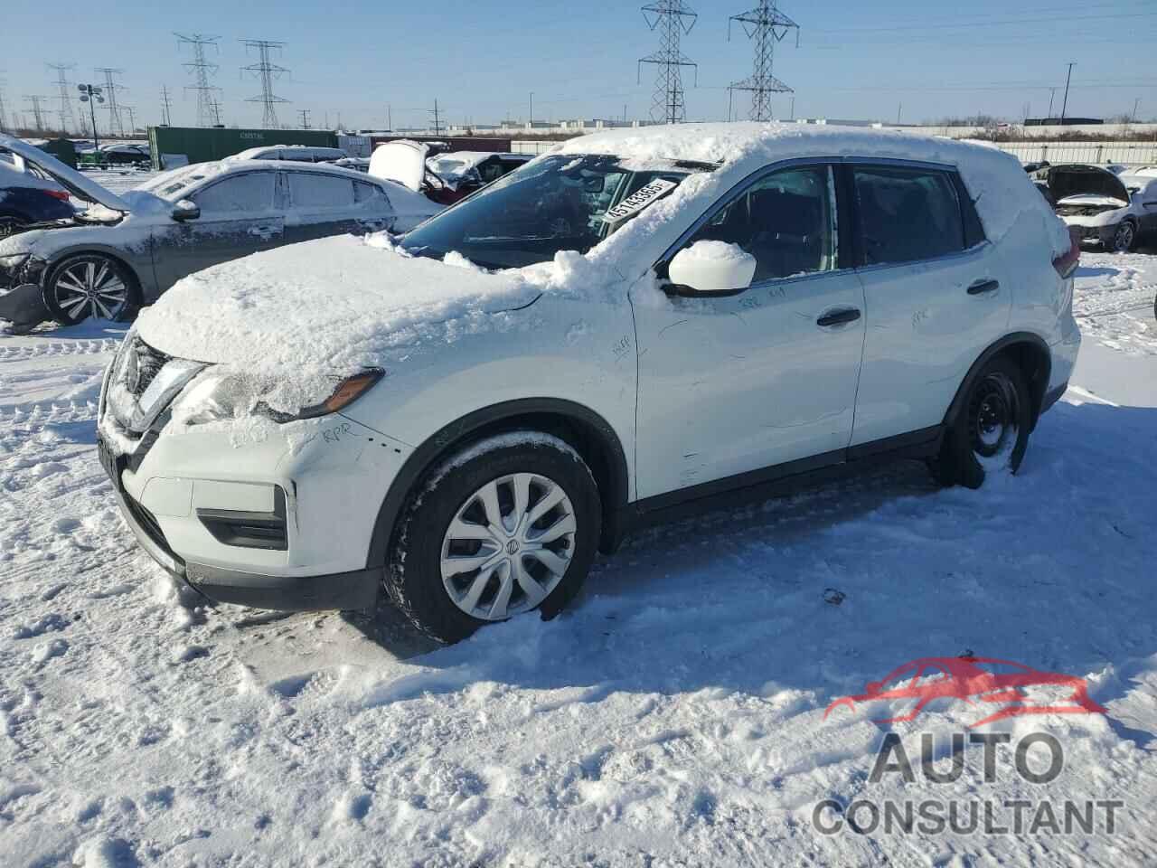 NISSAN ROGUE 2018 - KNMAT2MT7JP622616