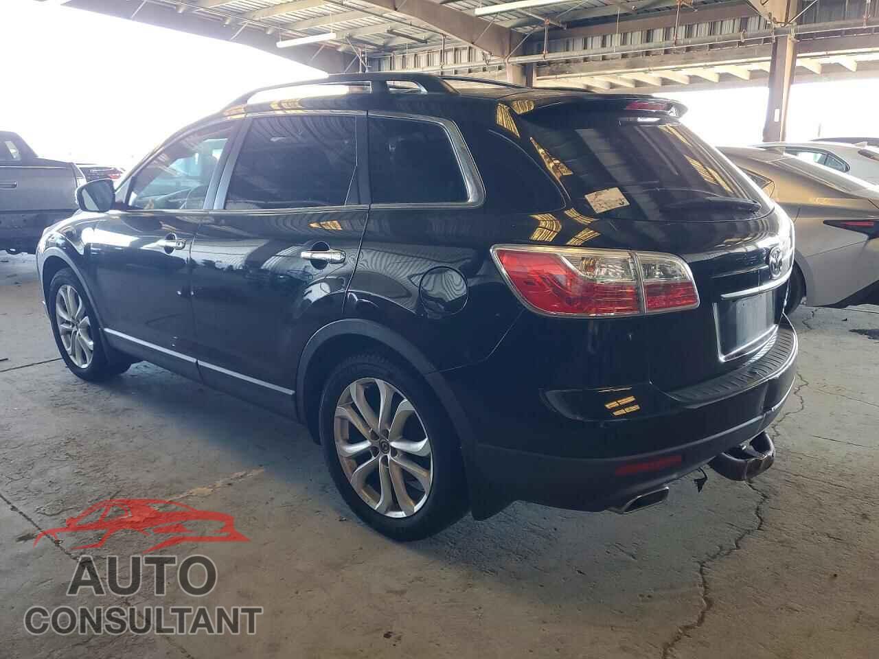 MAZDA CX-9 2012 - JM3TB3DV5C0351948