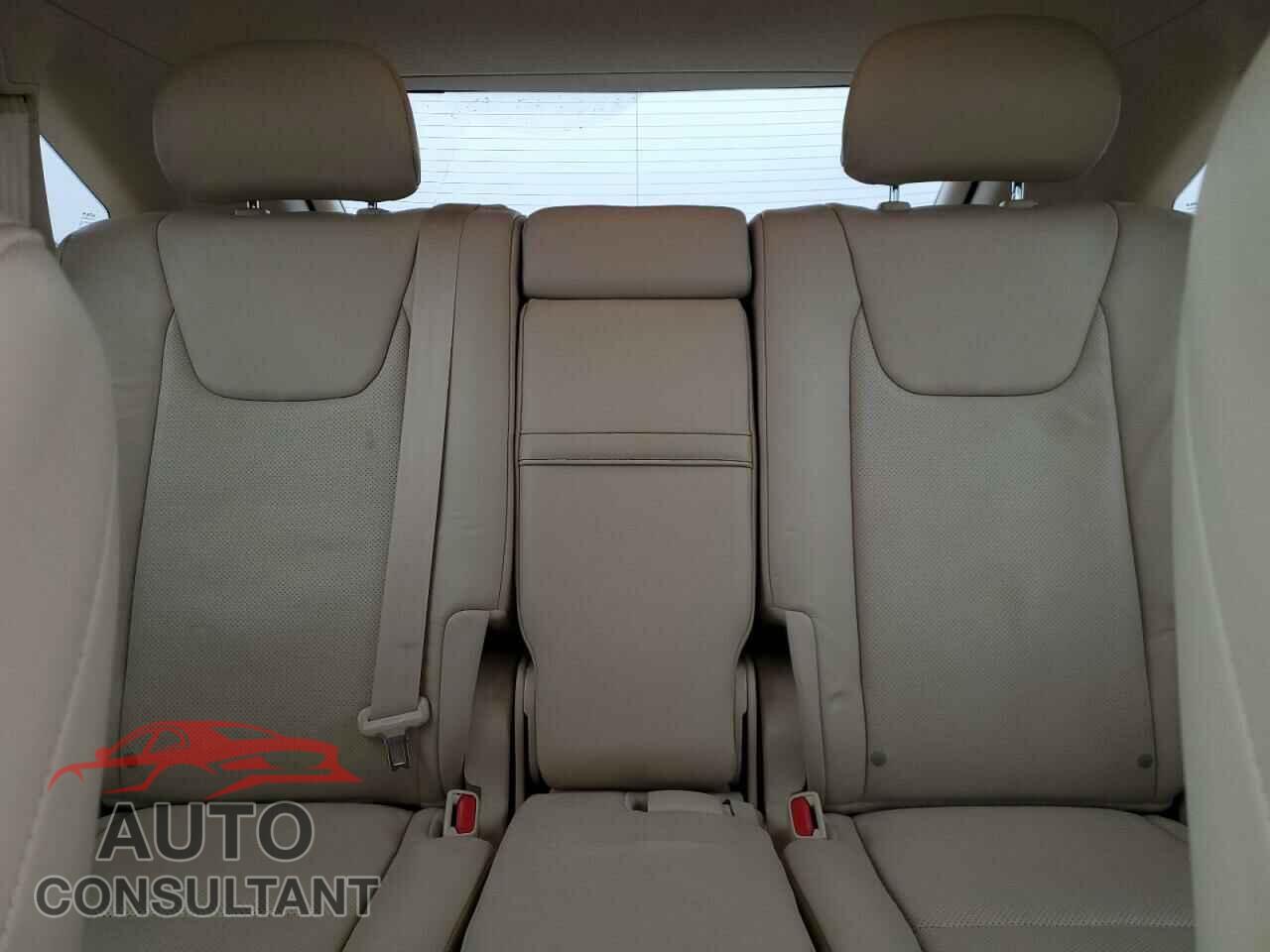 LEXUS RX350 2015 - 2T2ZK1BA7FC179497