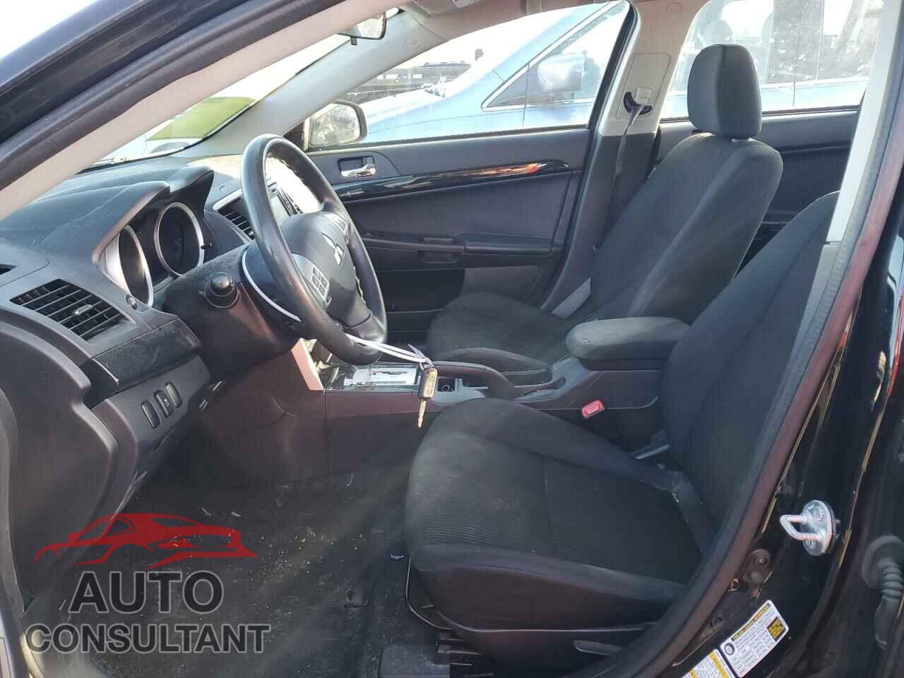 MITSUBISHI LANCER 2017 - JA32U2FU3HU014643