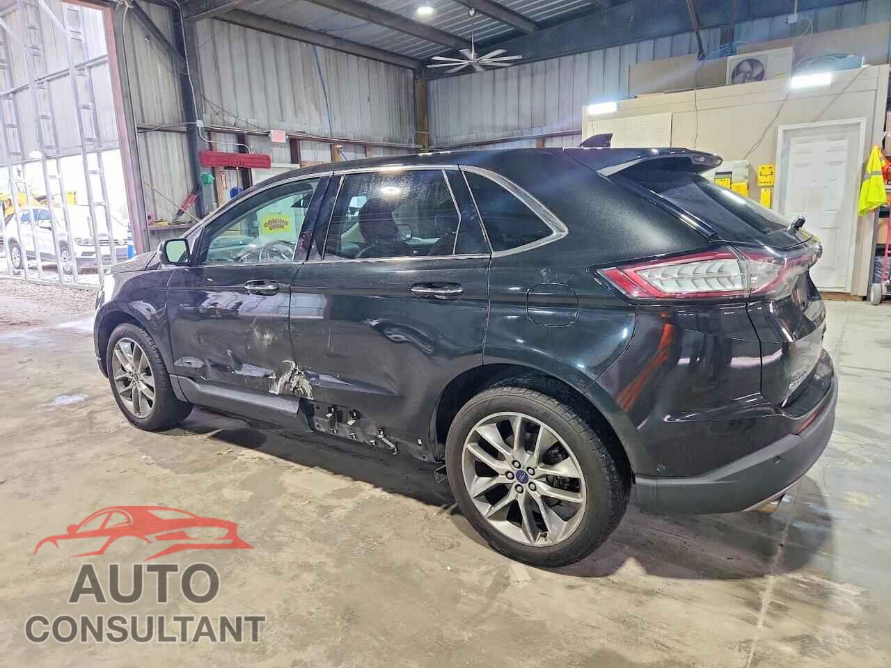 FORD EDGE 2015 - 2FMPK4K99FBB77449