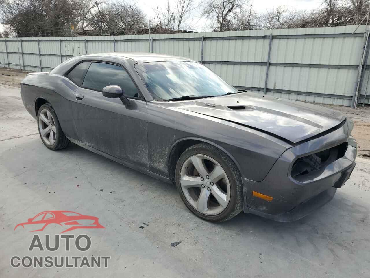 DODGE CHALLENGER 2013 - 2C3CDYBT2DH652132
